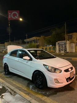 هیوندای ئەکسنت